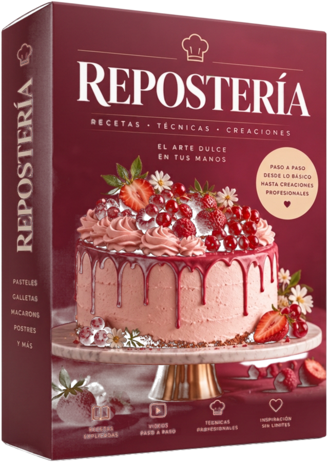 Pack completo de repostería